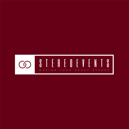 logo stereoevents